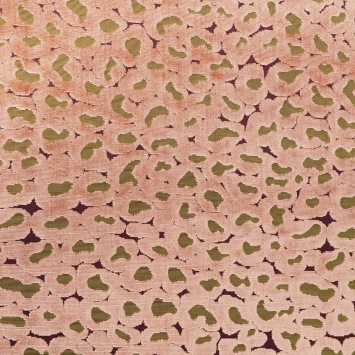 Jim Thompson Petal Dust Blush JT014044004 - Oriental Odyssey II Velvets fabrics stoffen
