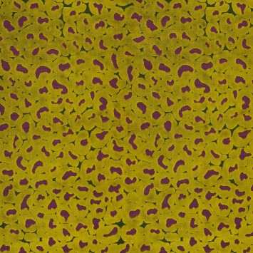 Jim Thompson Petal Dust Chartreuse JT014044005 - Oriental Odyssey II Velvets fabrics stoffen