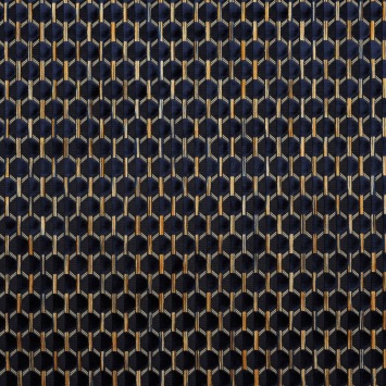 Jim Thompson Quartz Obsidian JT014036001 - Oriental Odyssey II Velvets fabrics stoffen