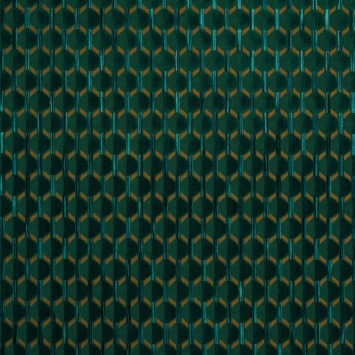 Jim Thompson Quartz Malachite JT014036004 - Oriental Odyssey II Velvets fabrics stoffen