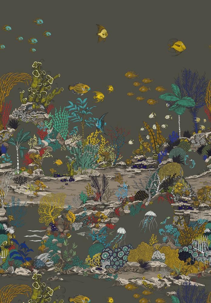 Underwater Jungle