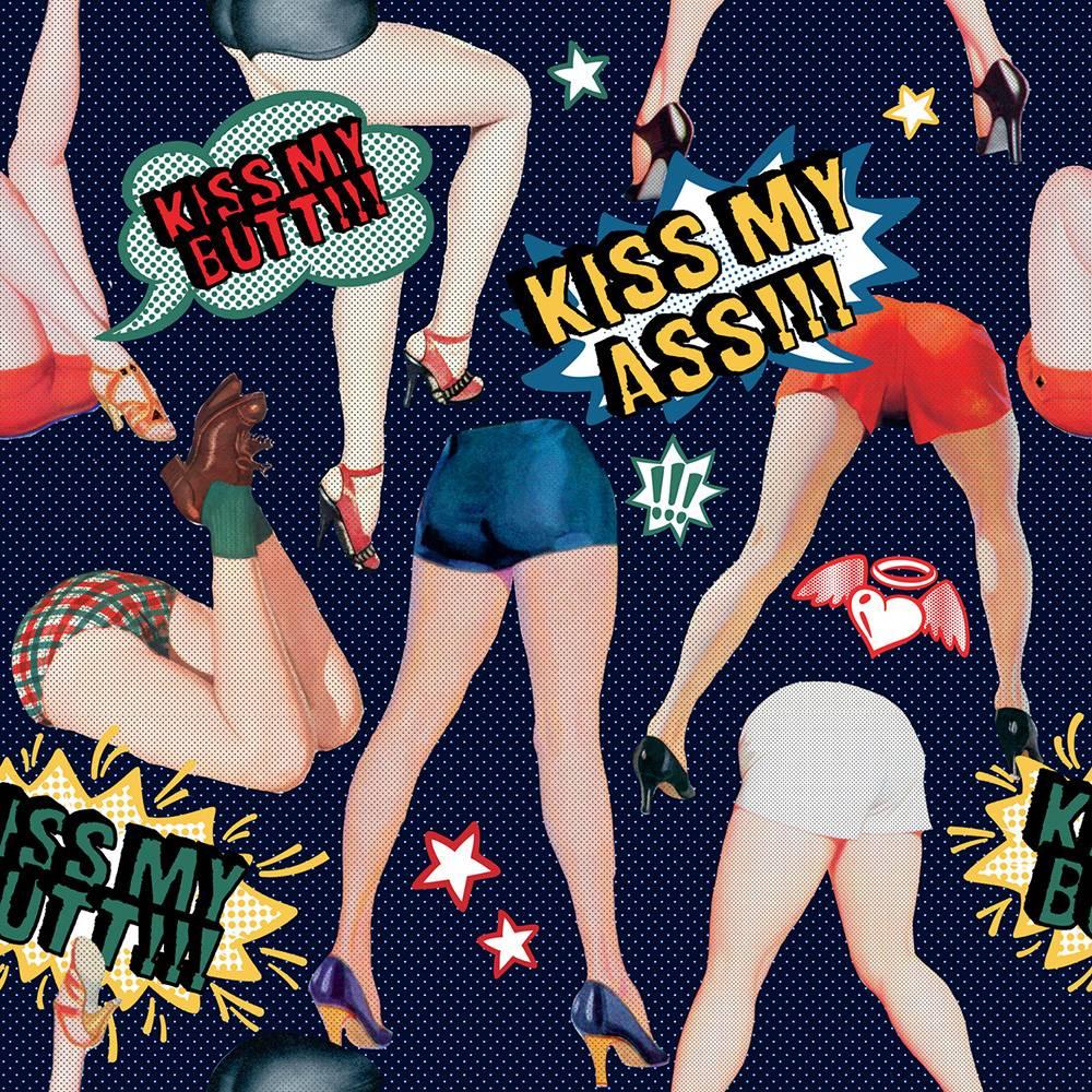 Kiss my Ass