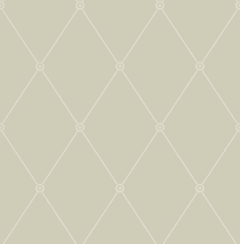 Large Georgian Rope Trellis