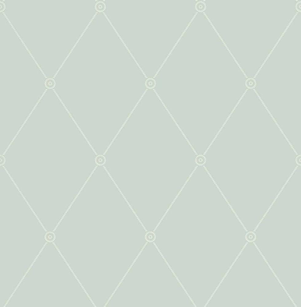 Large Georgian Rope Trellis
