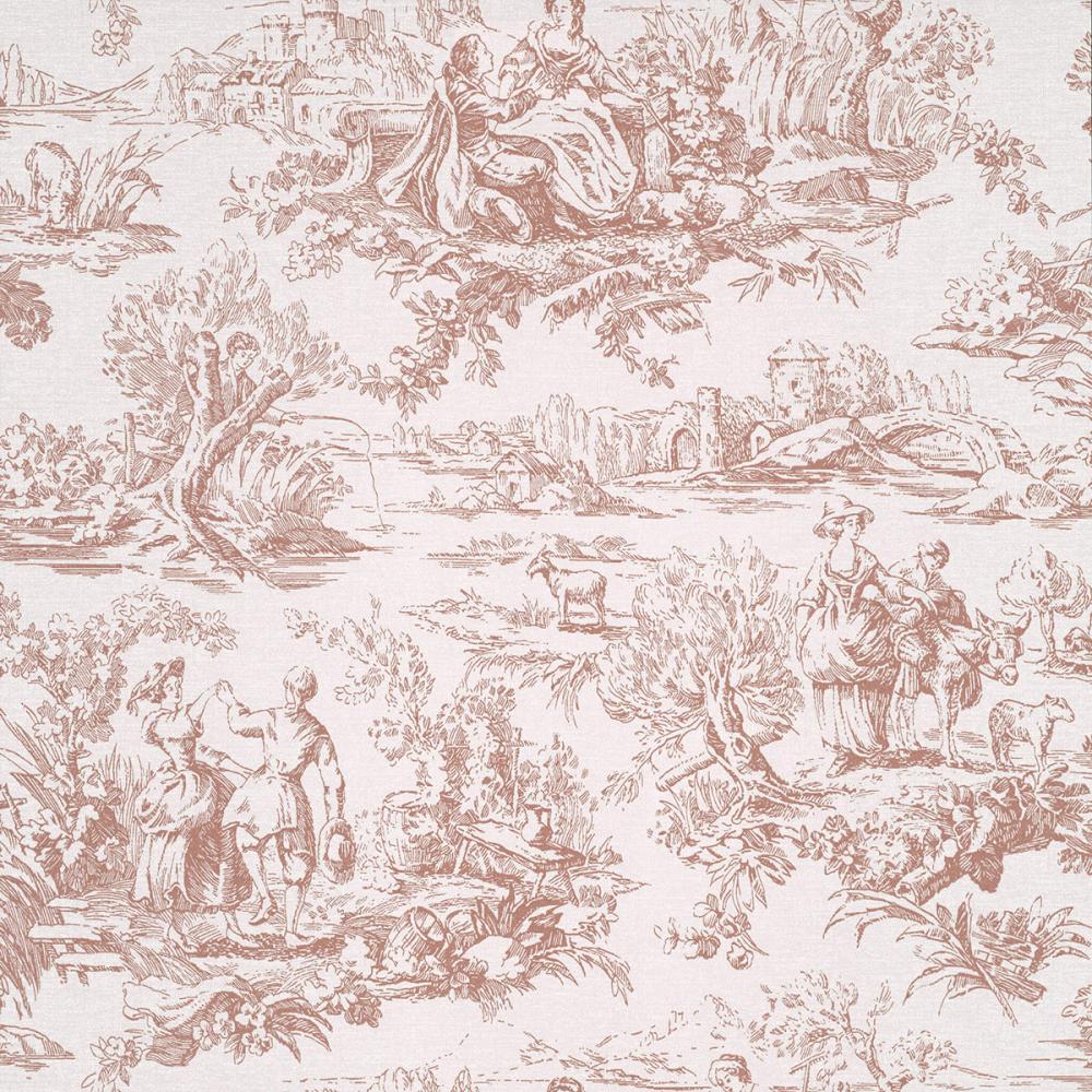 Lovers Toile