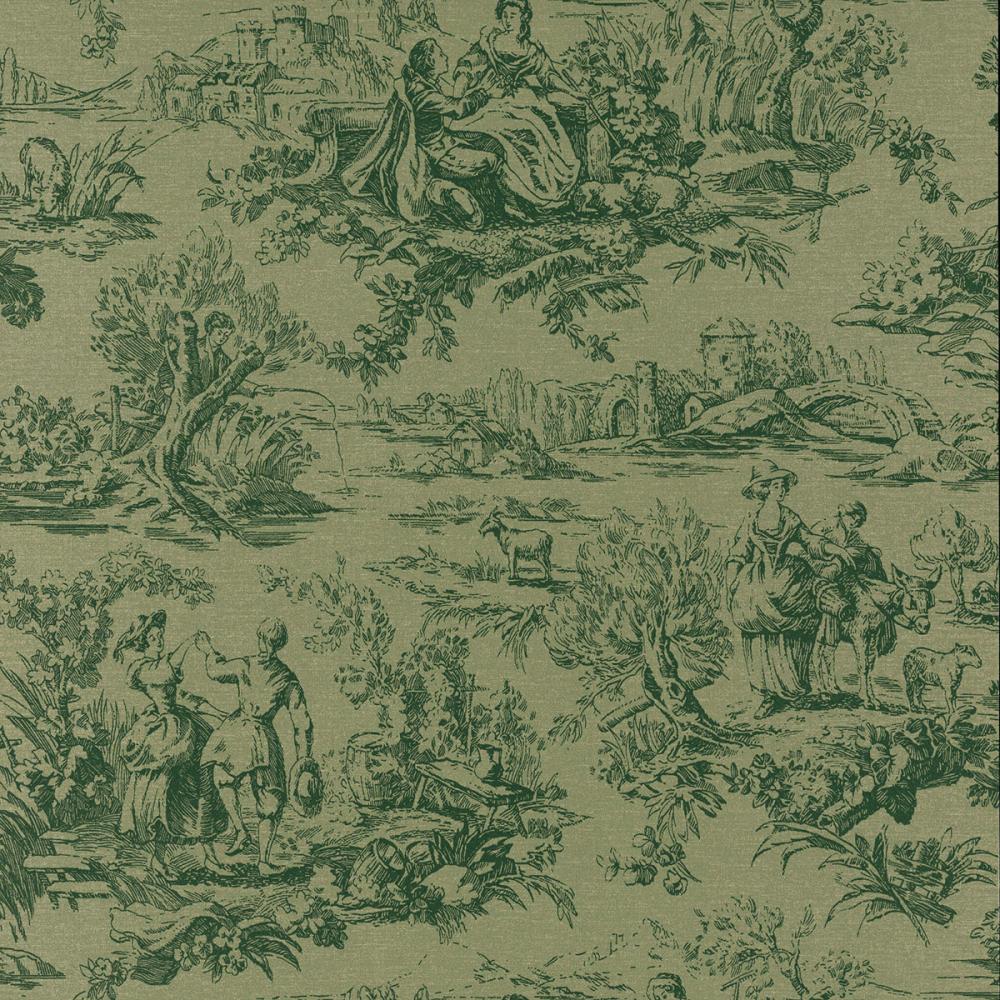 Lovers Toile