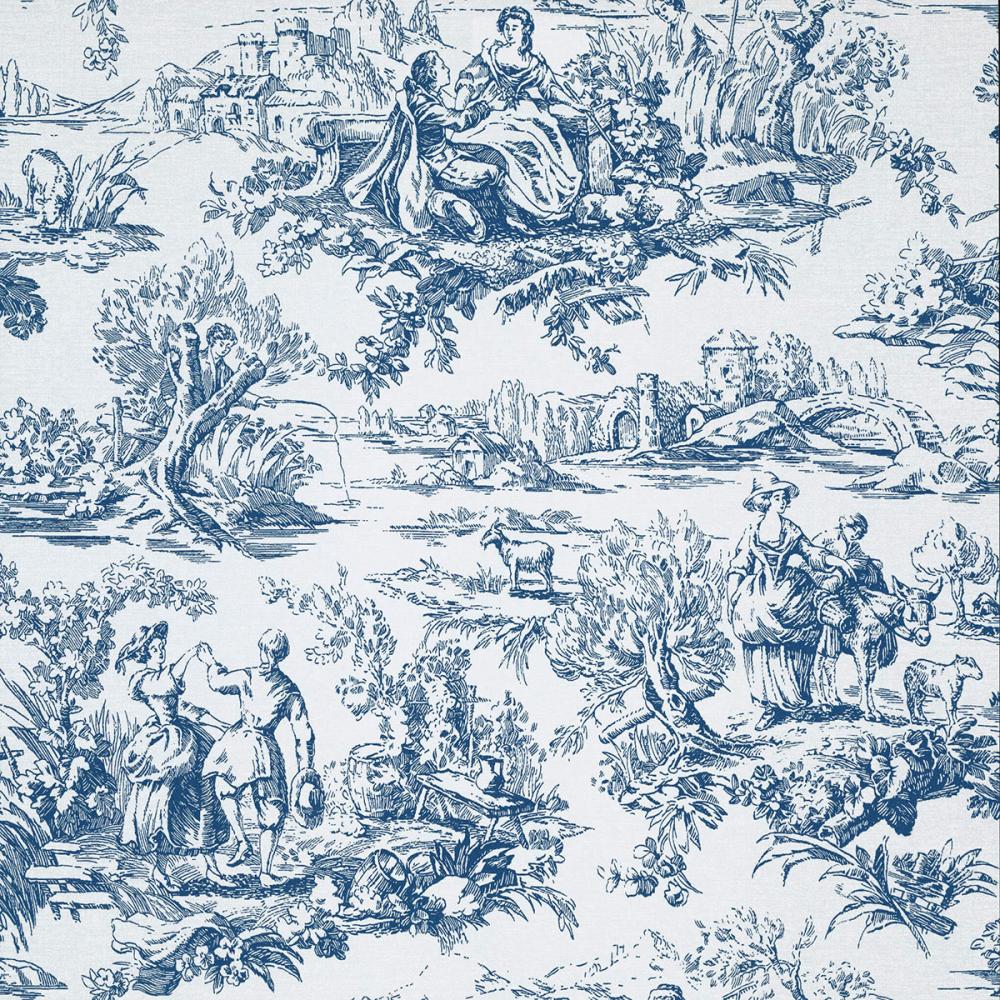 Lovers Toile