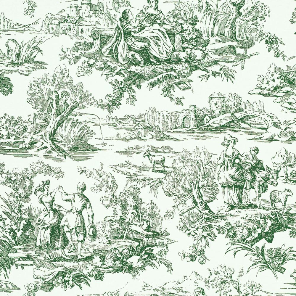 Lovers Toile