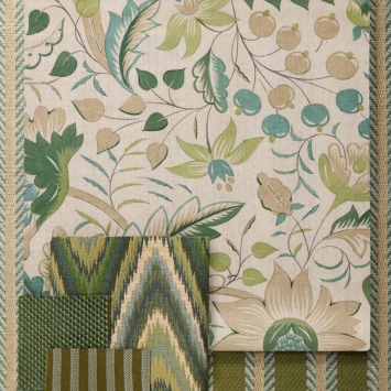 Liberty Twill Kelp - afbeelding 3