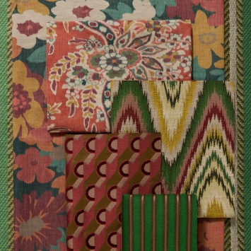 Liberty Twill Purslane - afbeelding 3