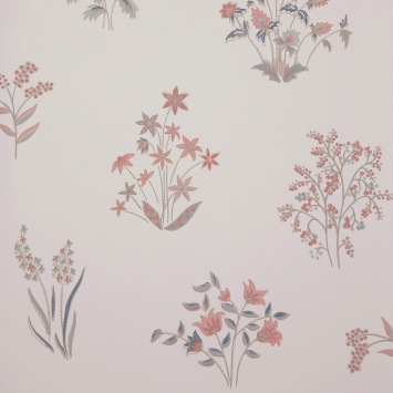 Liberty Shepherdly Bouquet MALLOW - afbeelding 2