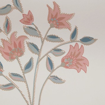 Liberty Shepherdly Bouquet MALLOW - afbeelding 4
