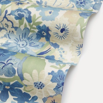 Liberty Painted Thorpe FLAX FLOWER - afbeelding 3