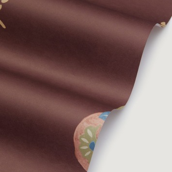 Liberty Glastonbury Stripe BRINJAL - afbeelding 3