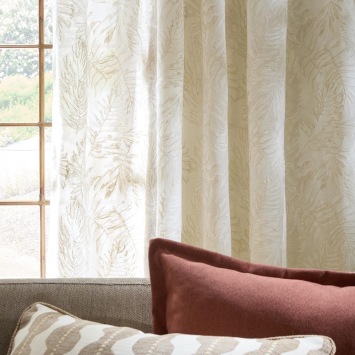 Iliv Calista – sfeerfoto, afgebeelde kleur Sand Voile