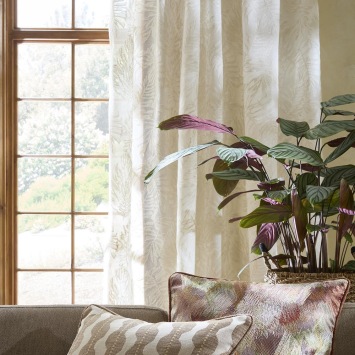 Iliv Calista – sfeerfoto, afgebeelde kleur Sand Voile