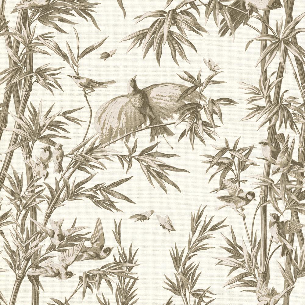 Ludaix Toile Grasscloth