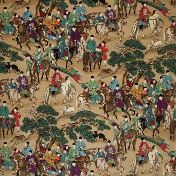 Les Cavaliers Velours