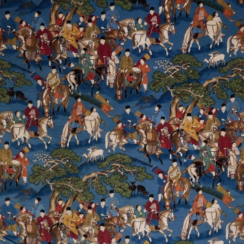 Les Cavaliers Velours