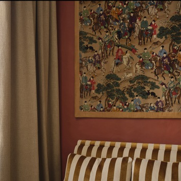 Les Cavaliers Velours