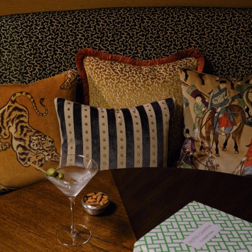 Les Cavaliers Velours