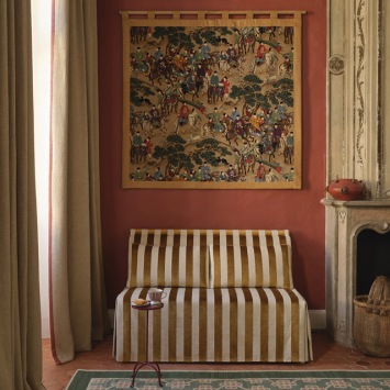 Les Cavaliers Velours