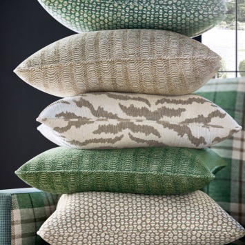 Thibaut - Savile - Markham - Linen - W711300