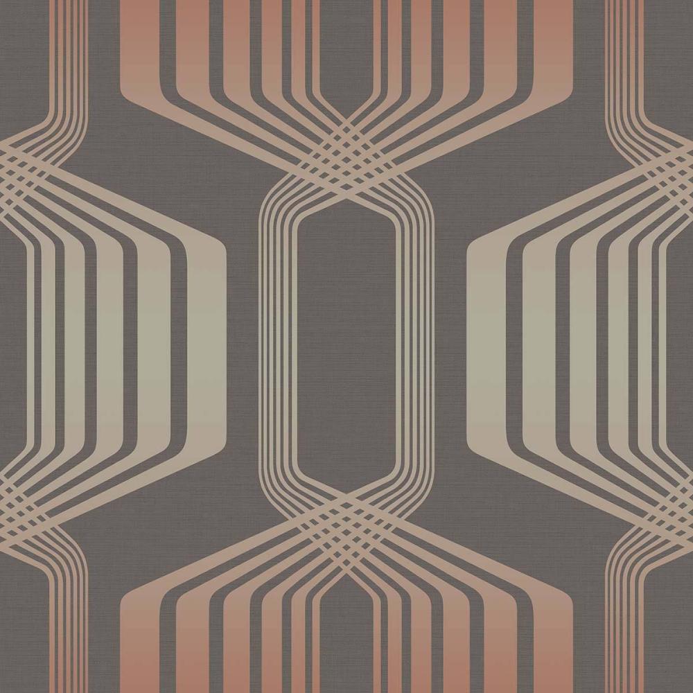 Hexagon Stripe