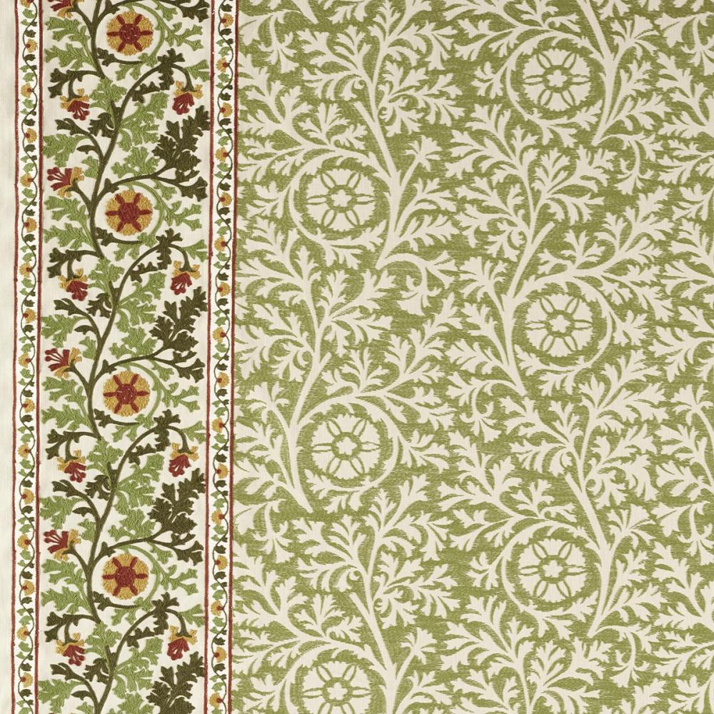 Chamomile Embroidery