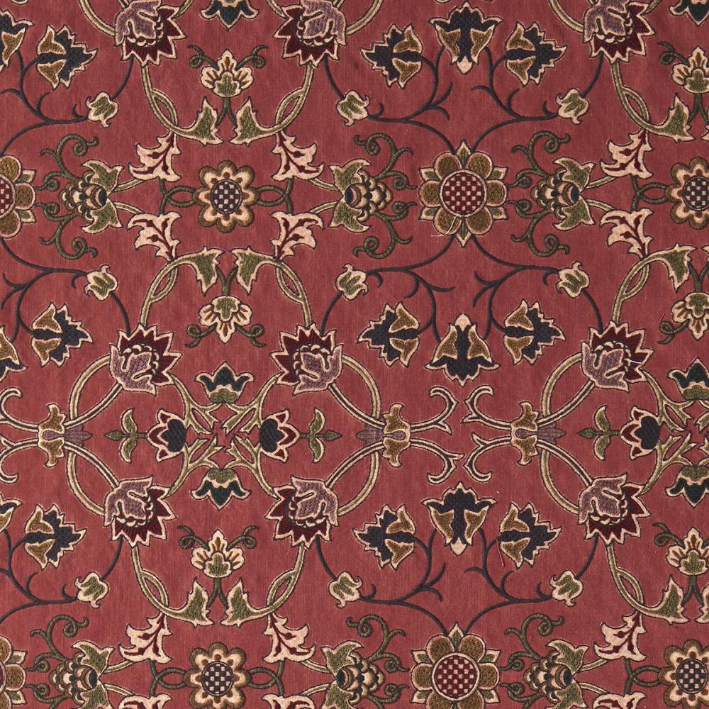 Persian Scroll Embroidery