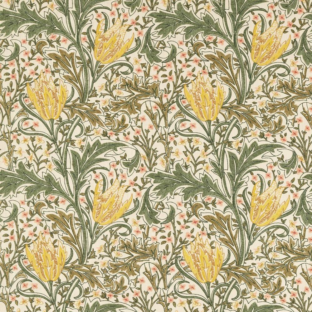 Lent Lily Embroidery