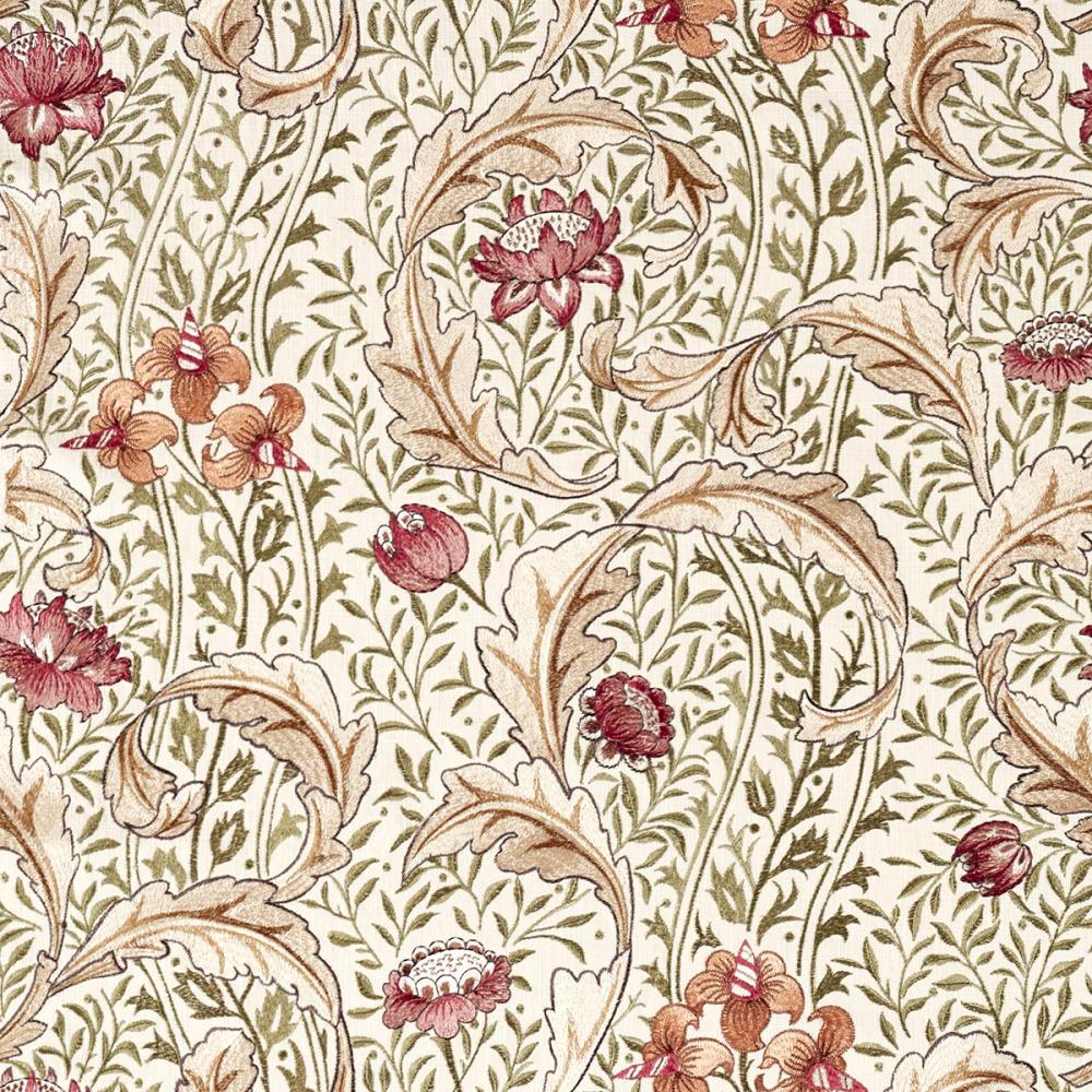 Wild Tulip & Vine Embroidery