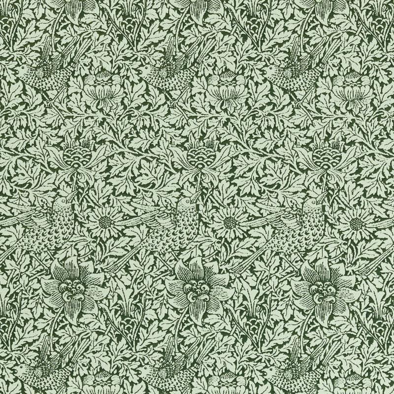 Bird & Anemone Weave