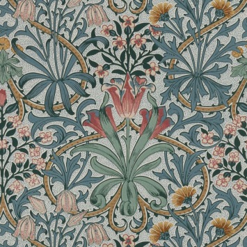 Woodland Weeds Rose/Weld MOW0175-03