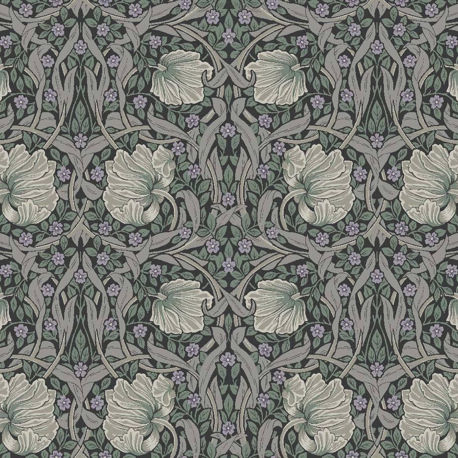 Floral Vines