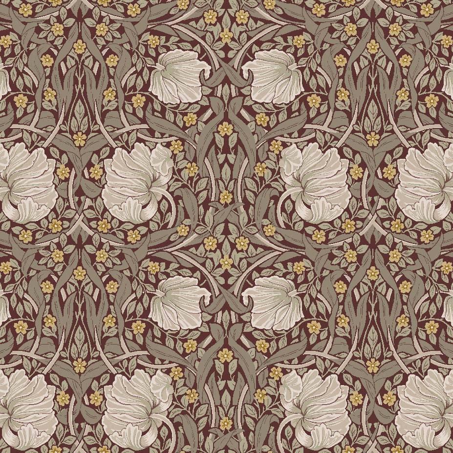 Floral Vines