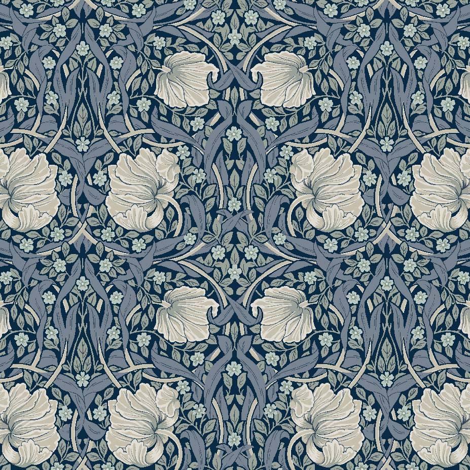 Floral Vines