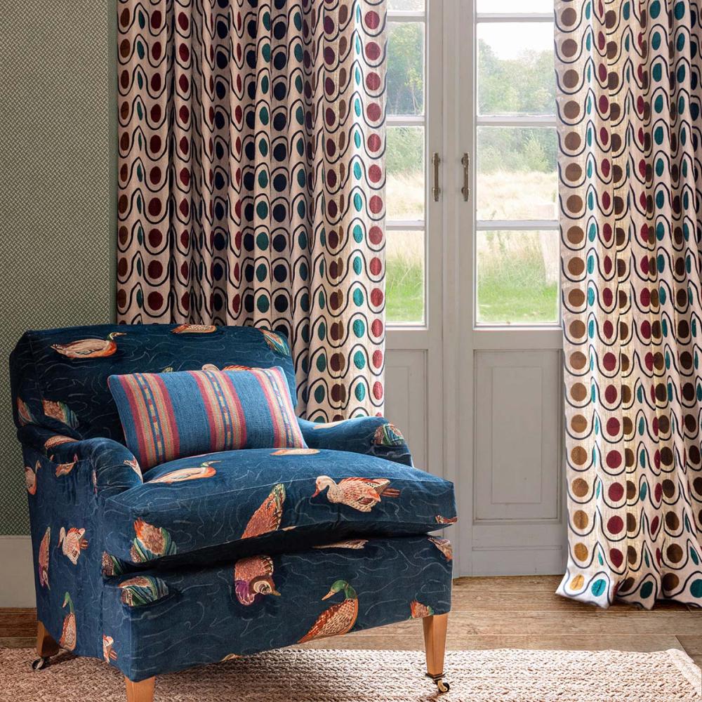Duck Pond Velvet