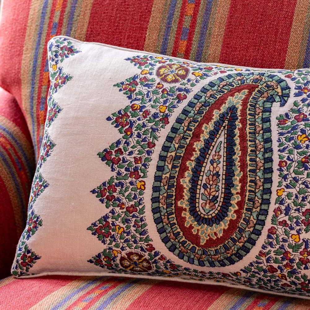 Paisley Stripe