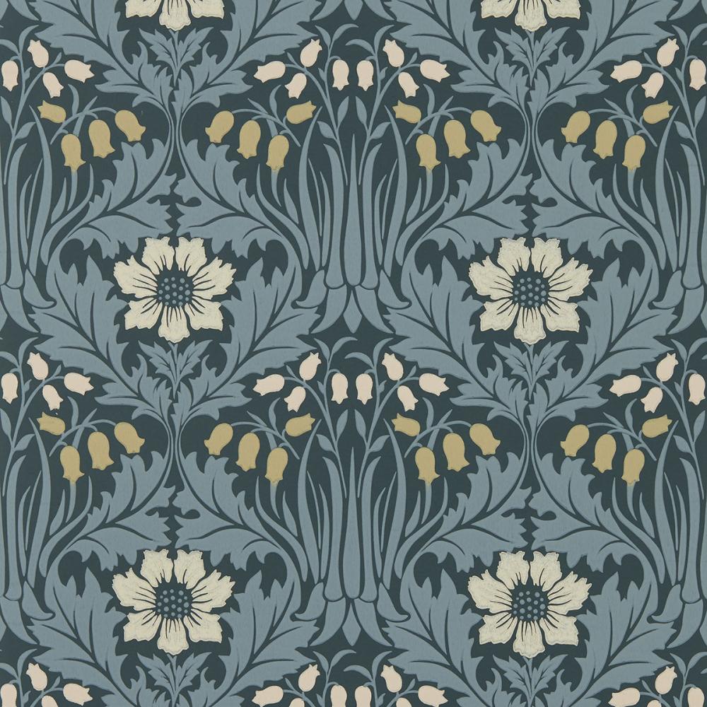 Woodbell & Anemone