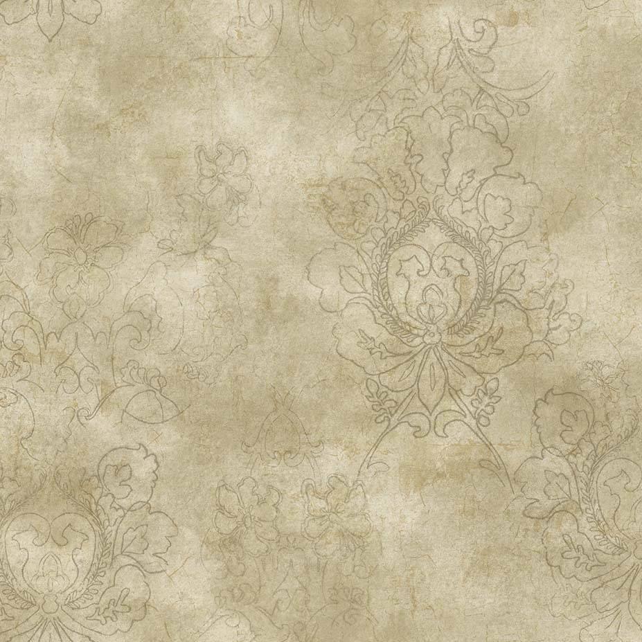 Line Damask