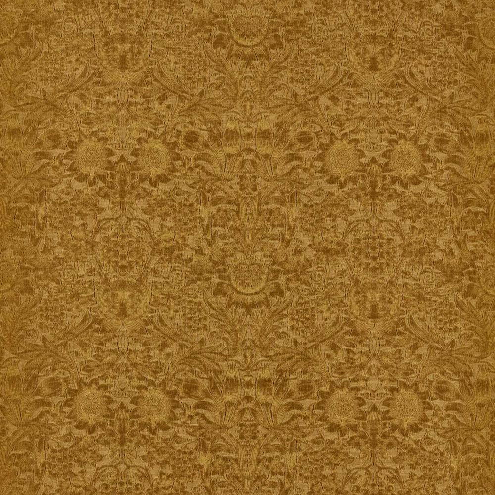Sunflower Caffoy Velvet