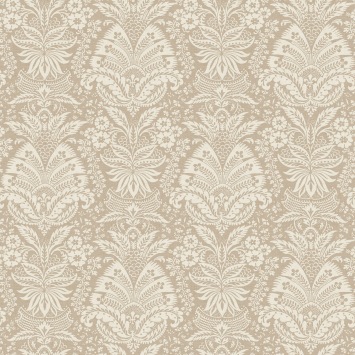 Nina Campbell Bourton Damask Linen NCW4635-02