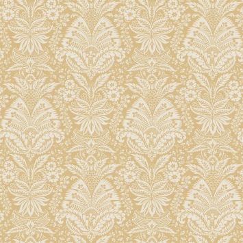 Nina Campbell Bourton Damask Yellow NCW4635-03