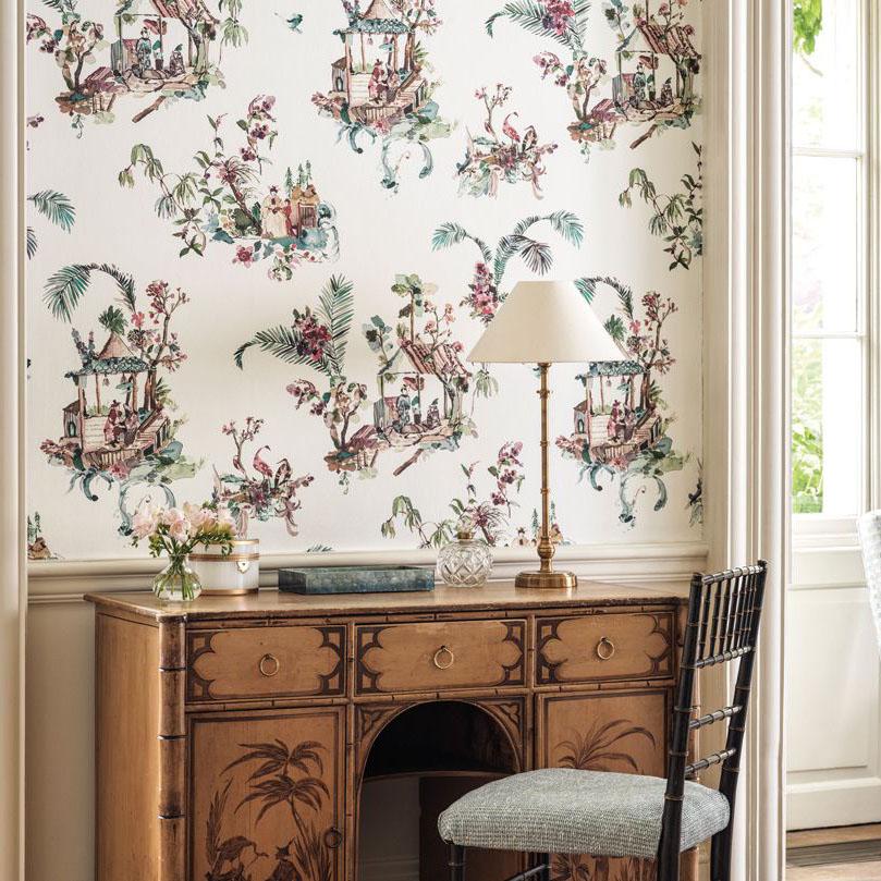 Toile Chinoise