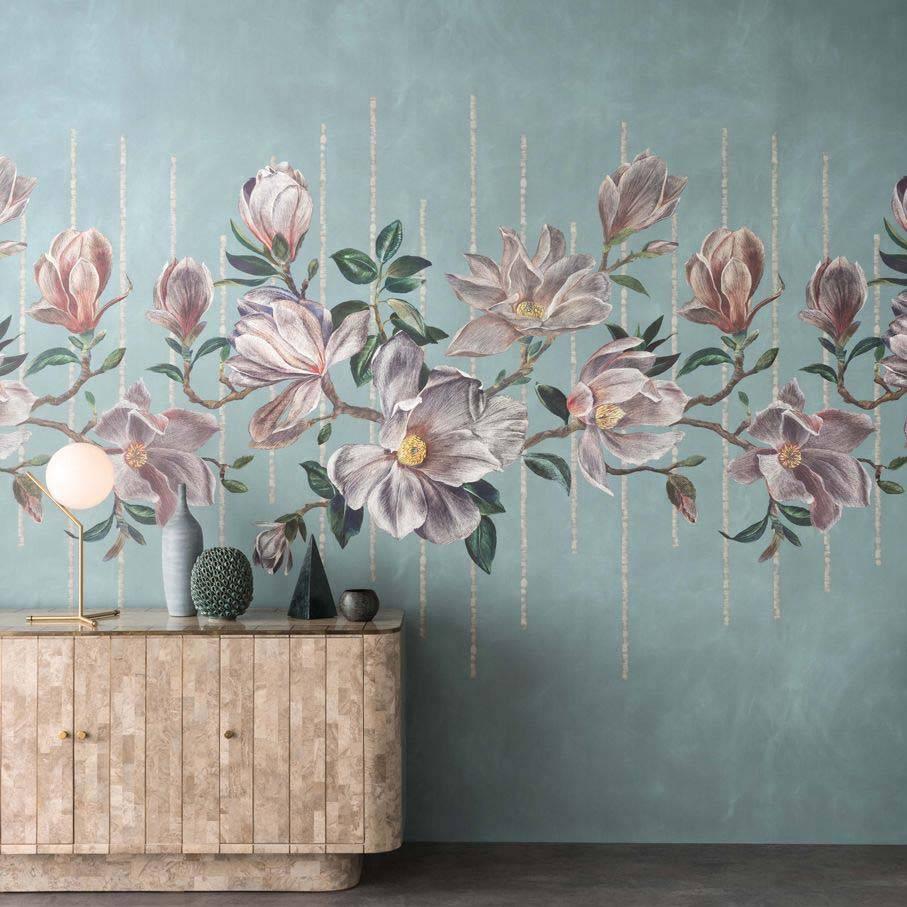 Magnolia Frieze