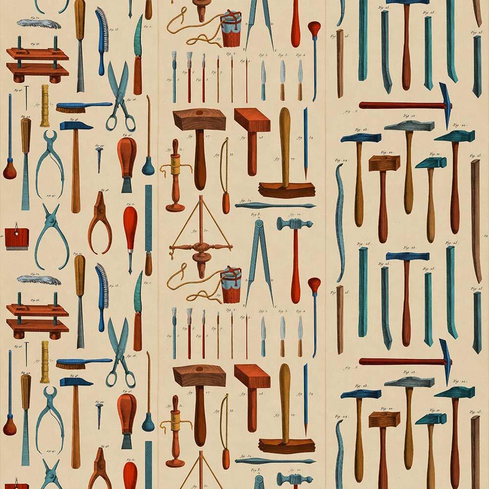 Old Tools