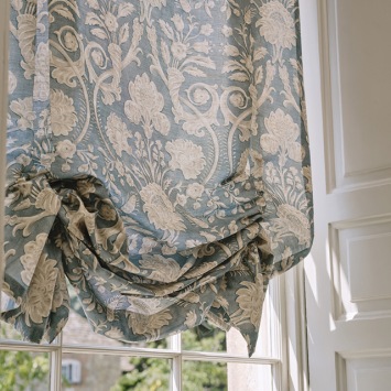Colefax & Fowler Landor – sfeerfoto, afgebeelde kleur Blue