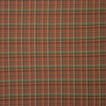 Osborne & Little Rannoch Wools Fyne F8144-01 Coral stof