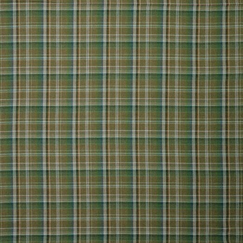 Osborne & Little Rannoch Wools Fyne F8144-03 Olive stof